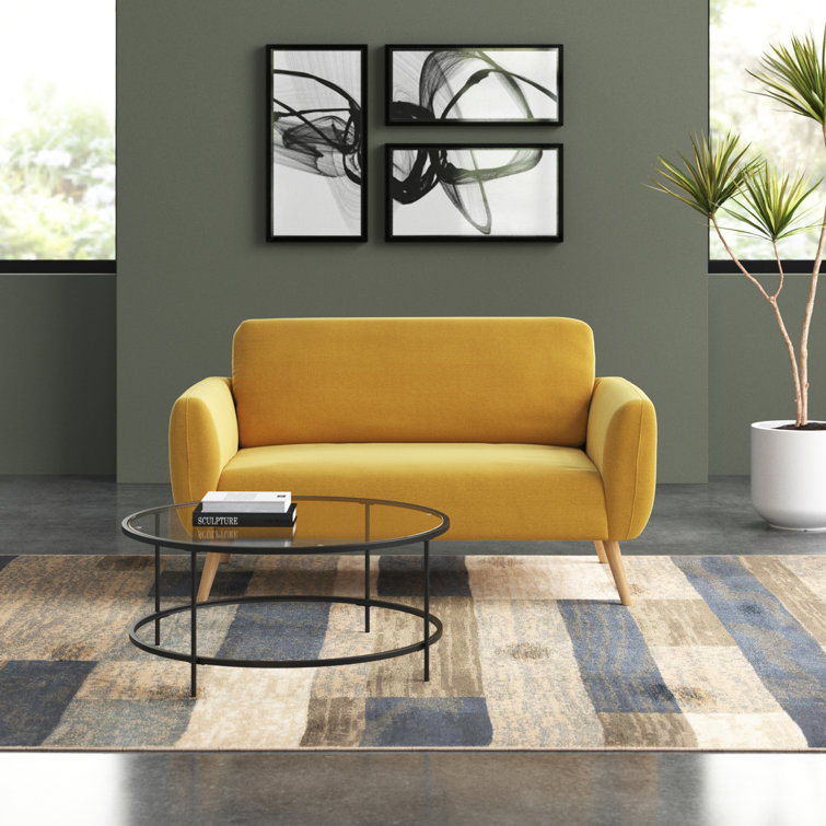 Lieberman 58'' Upholstered Sofa