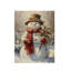 1 Piece Wrapped Canvas Wall Art