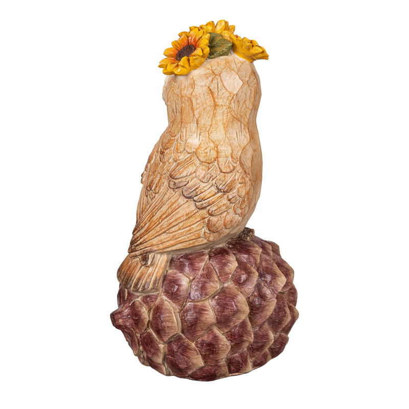 Statue de moisson, 11,5 po