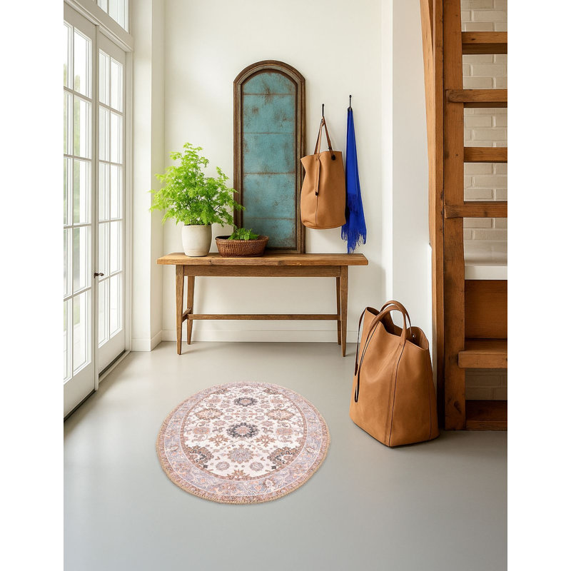 Tapis Aucun Hinerman , Ovale 2 pi x 3 pi 1 po