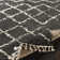 Carillo Shag Geometric Area Rug