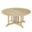 Franja Outdoor 7 - Piece Teak Dining Set