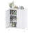 Cayli Metal Accent Cabinet-1868678994