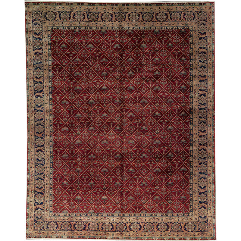 Sona One-of-a-Kind 12'2" X 15'5" Area Rug
