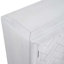 Table console moderne avec 2 tablettes-88239469