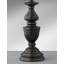 Lampe de table en bronze 30 po Balustrade Madison-1488609613