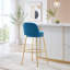Tabouret de bar intérieur en métal-802169343