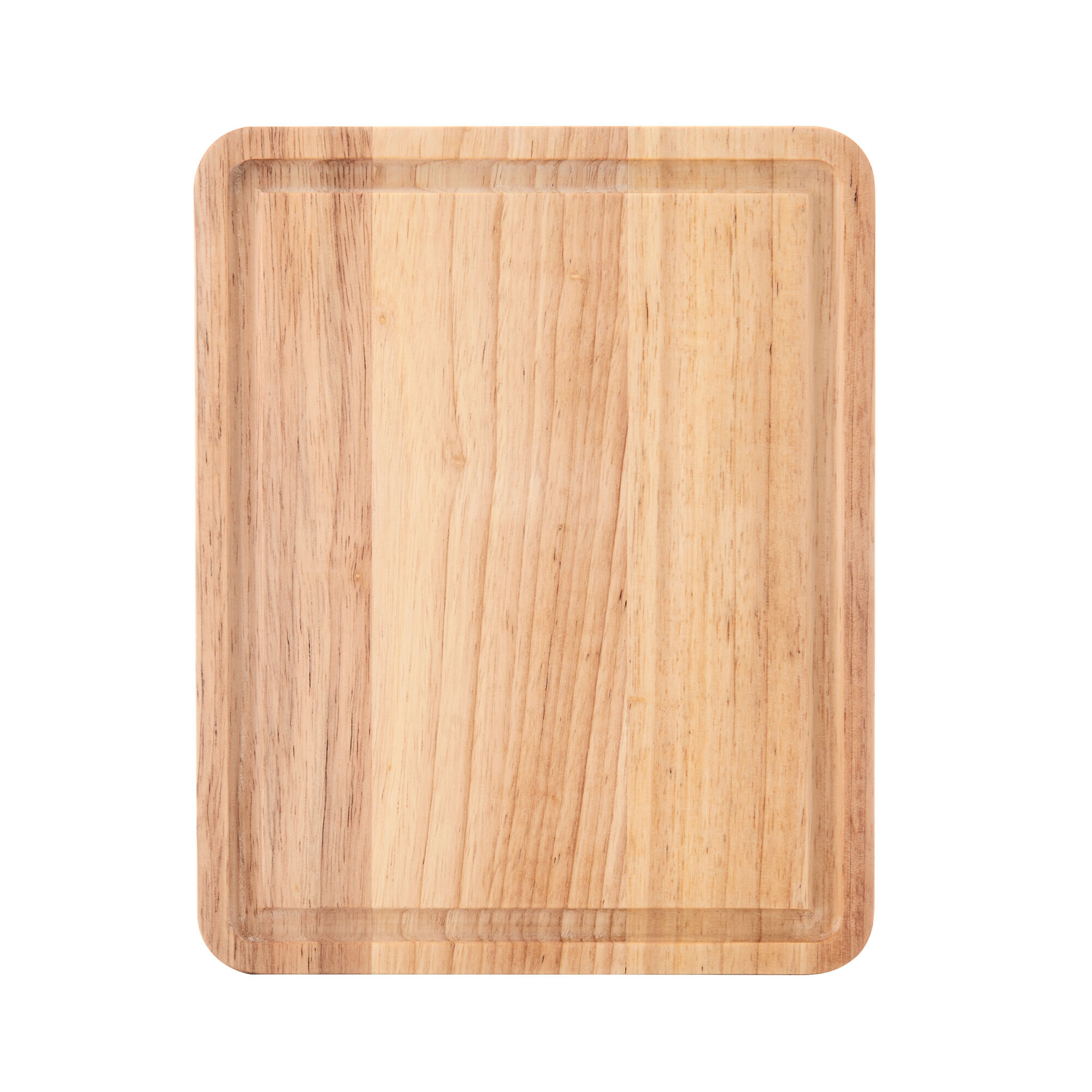 Architec 3-Piece Poly Reversible Cutting Boards Set, Assorted Sizes, Blue