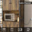 Garde-manger 71 po avec tablettes-100242947