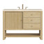 Ensemble de meuble-lavabo simple 48 po Marigot-98502966-98619435