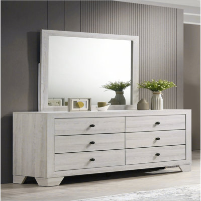 Mobilier de chambre à coucher 1Pc Rustic