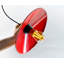 Luminaire suspendu 1 lumière Tishomingo-648658745