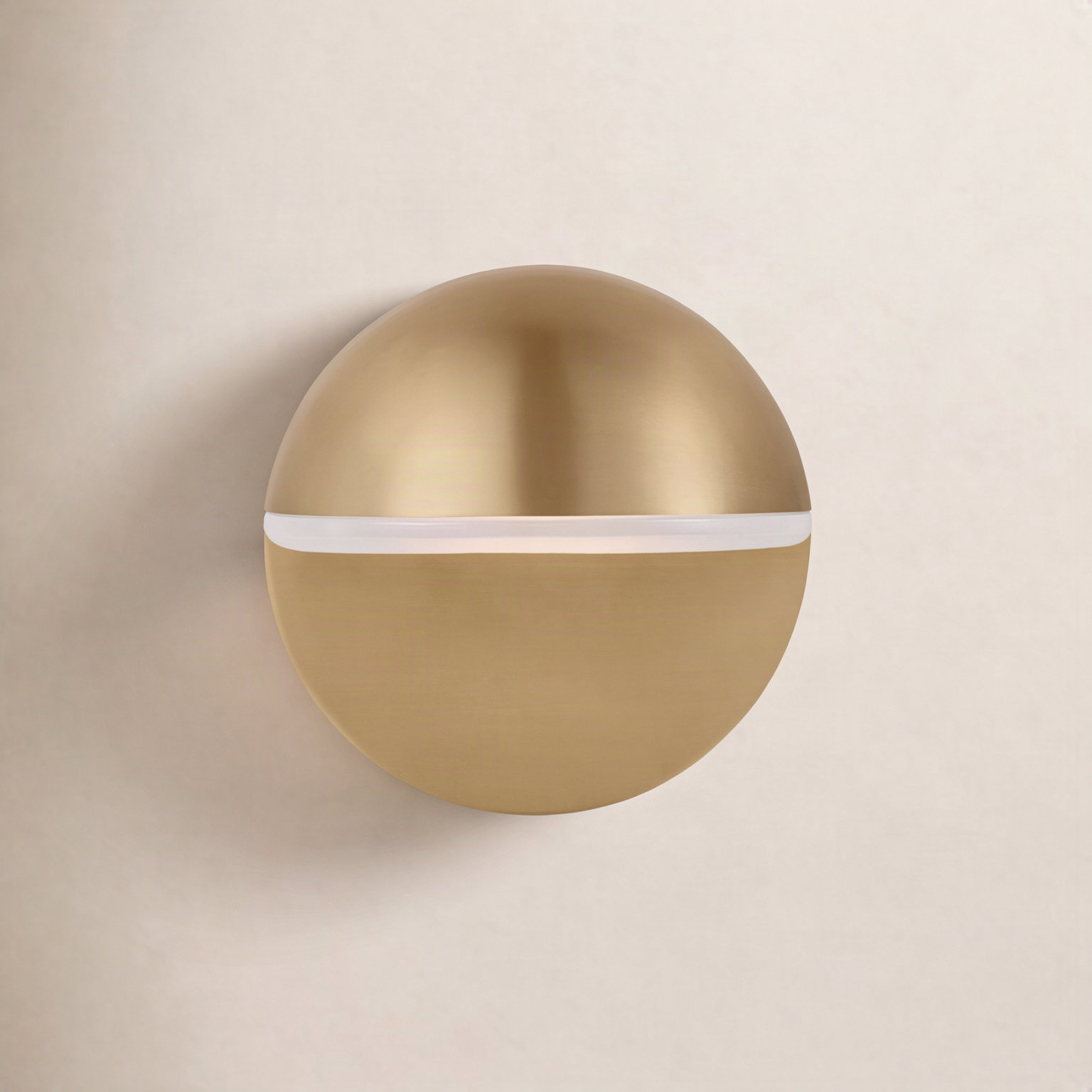 Rosalie Single Light Flush Mount Sconce, Midnight Black