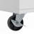 85.5" Extendable Kitchen Island with Power Station & Expanded Storage-1367450994