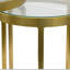 Glass Top Frame Nesting Tables-67048013