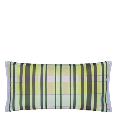 Banarasi Amethyst Decorative Pillow