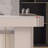 Modern Slate Desk - Light Luxury-540292031