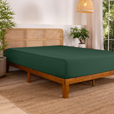 Rayon from Bamboo Fitted Sheet