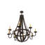 8 - Light Chandelier