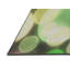 Tapis vert/brun à motifs-1106923199