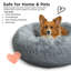 Lit pour animaux en fausse fourrure Tucker Murphy Pet ™-2104052098-2104052158