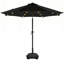 Parasol solaire à DEL avec base et bouton-poussoir-1086108504-1086108513