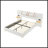 Queen Size Upholstered Platform Bed