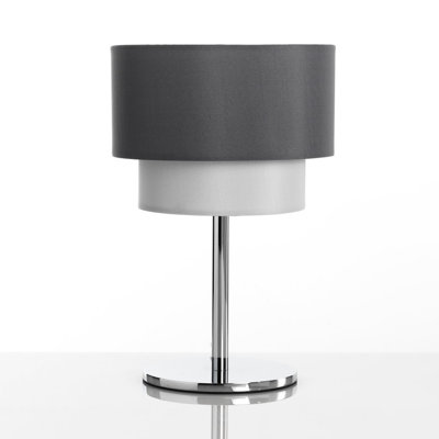 Hakime Bankers Table Lamp