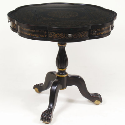 AA Importing 32'' L Game Table