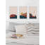 To The Dunes by Marmont Hill - 3 Piece Single Picture Frame Painting-87414687