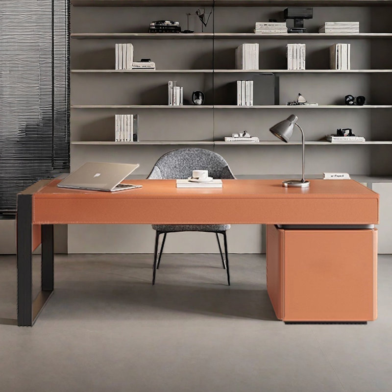 Jannick, Orange, H 29,53 po x l 70,87 po x P 27,56 po