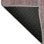 Tapis mauve Prisco lavable à la machine de qualité supérieure-2129470342