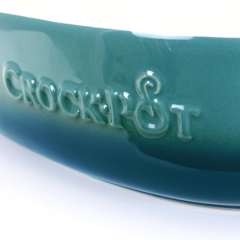 Casserole en grès ovale Crock Pot Artisan