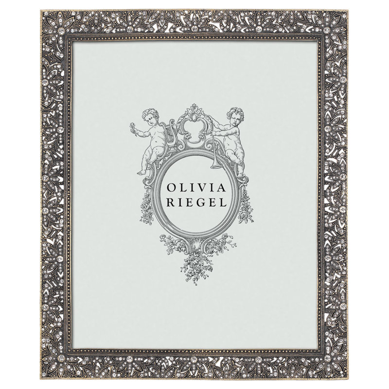 Windsor Metal Picture Frame, 8" x 10"