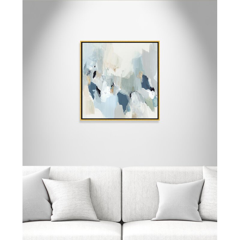 CasaFineArts Little Talks II Print & Reviews | Wayfair