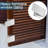 16 Pcs Hurricane Window Clips with Serrated Sections Reusable High Strength 1/2 Inch Storm Window Protection Panel Clamps with Installation Accessories Hurricane Shutter Hardware