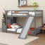 Ventura Kids Twin Over Twin Bunk Bed-382845948