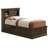 Citronelle Bookcase Storage Bed-79497807-90737797