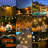Montesinos 52 - Bulb 1200'' Plug-in String Light