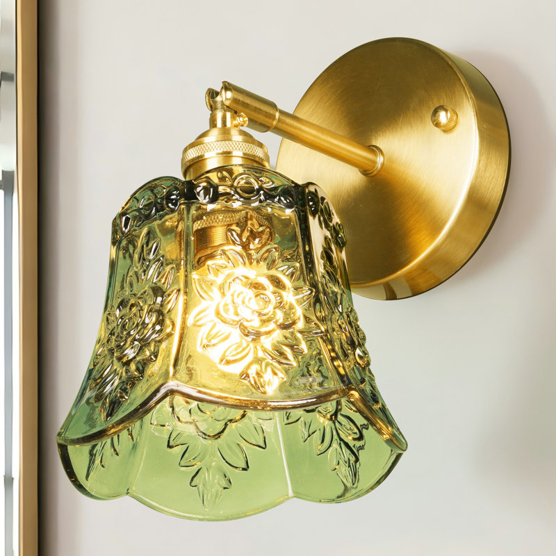 1 - Light Wall Sconces