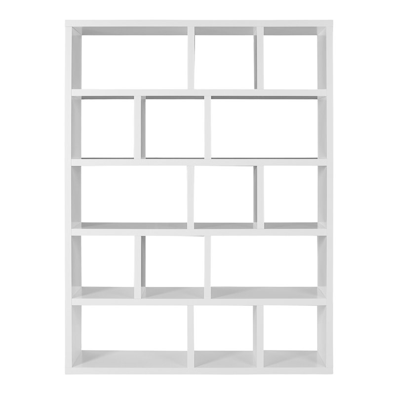 Sighfrith Bookcase, Pure White