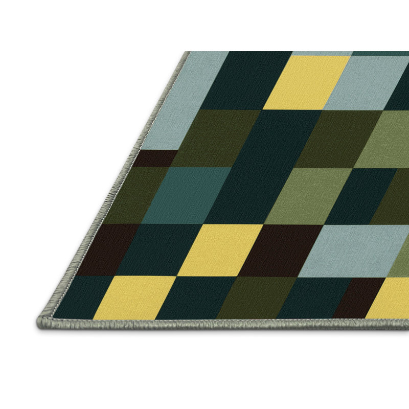 Tapis Terrain Textures, Rectangulaire 3 pi x 5 pi
