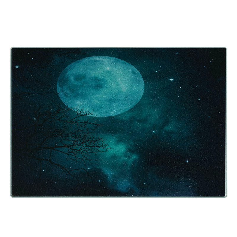 Planche à découper Ambesonne