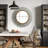 Aastha Metal Flat Mirror