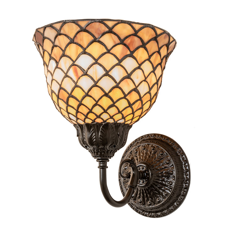 Aneet 1 - Light Armed Sconce