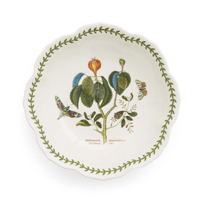 Botanic Garden Lotus 9" Bowl