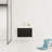 Wall-Mounted Bathroom Vanity With Sink
