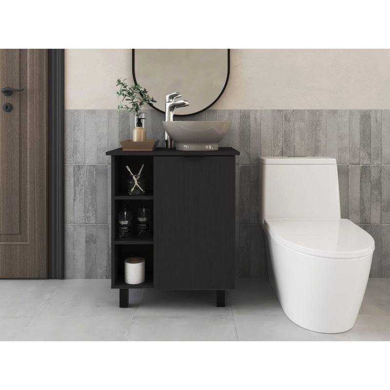 Vanity Sink, Black