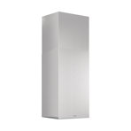 Core Range Hood Chimney Extension for 10 ft. - 12 ft. Ceilings