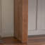 Console en bois massif
